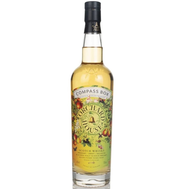 Compass Box Orchard House