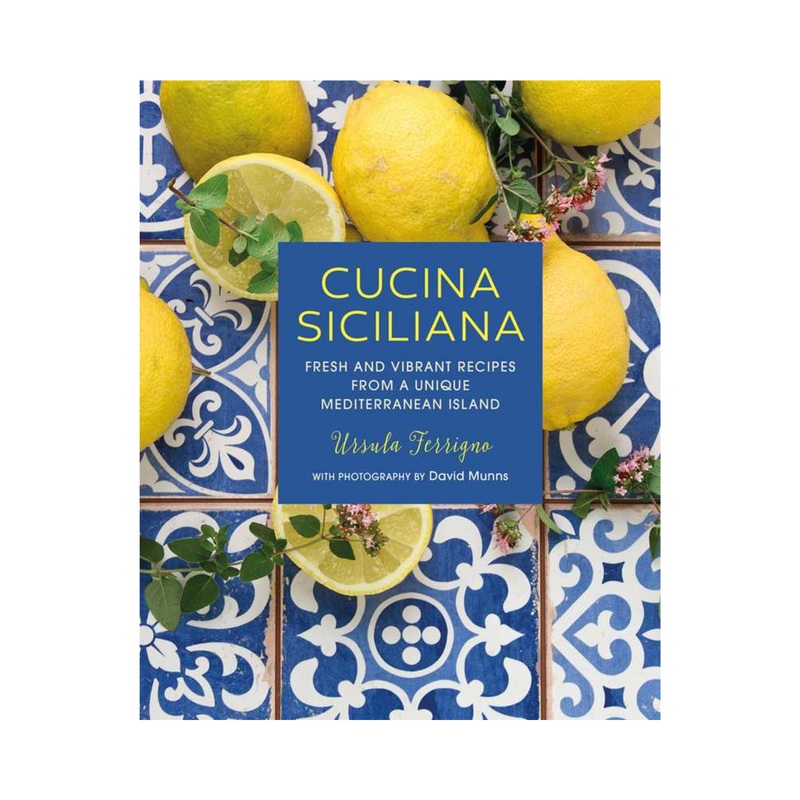 “Cucina Siciliana” Book SINGLE