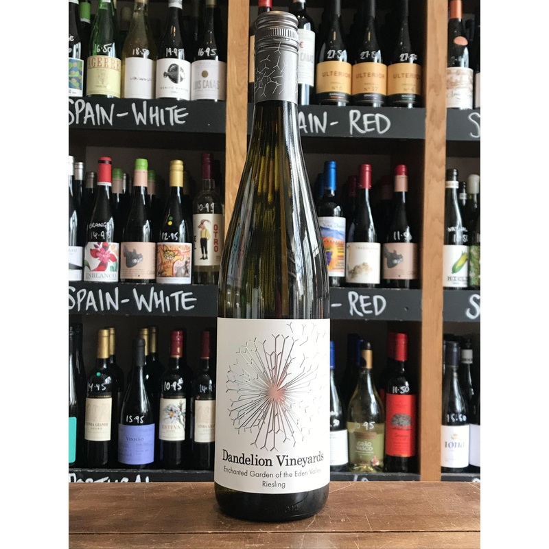 Dandelion Vineyards – Enchanted Garden of the Eden Valley – Riesling