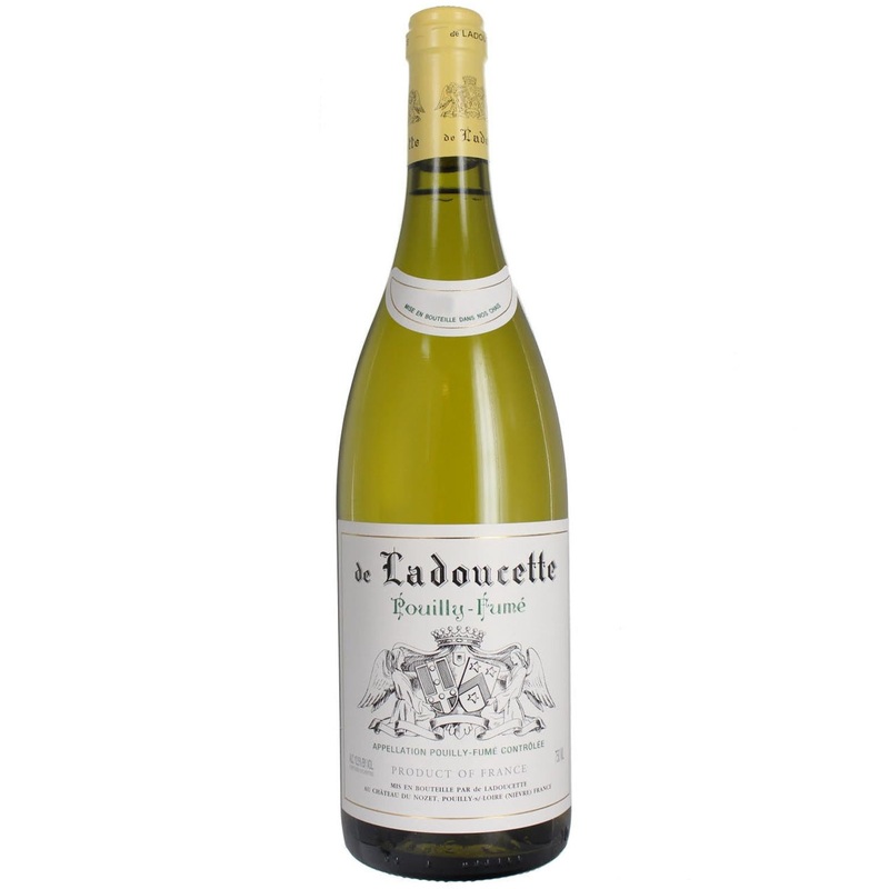 De Ladoucette Pouilly-Fume 2023 75cl