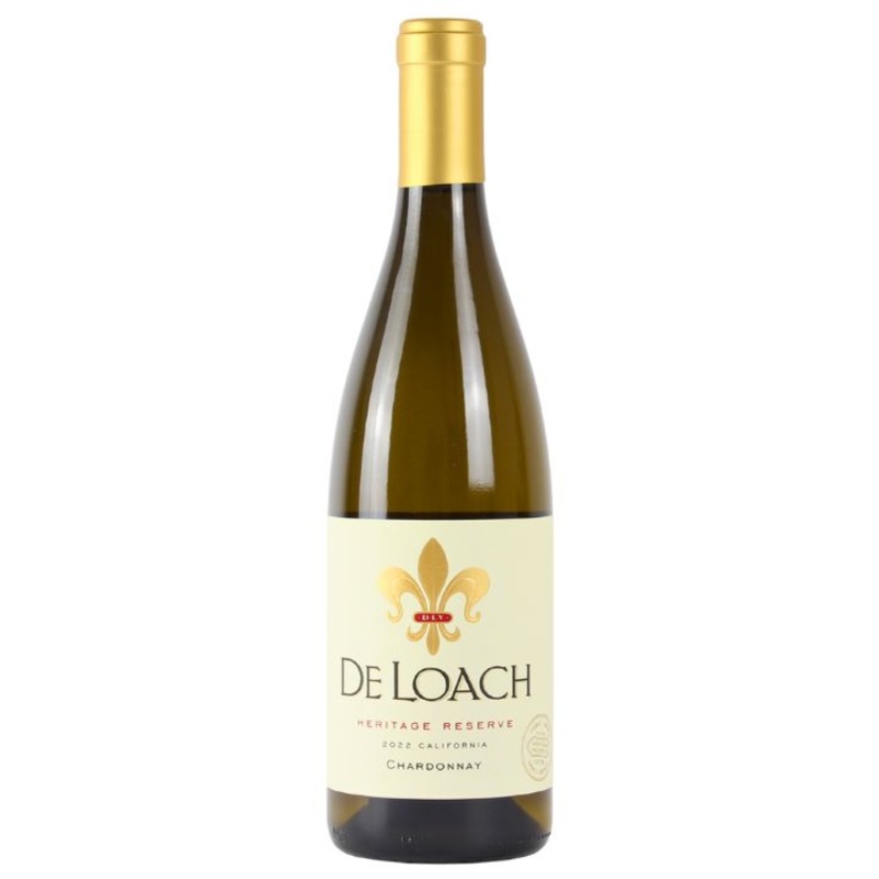 De Loach, Heritage Collection Chardonnay 2022