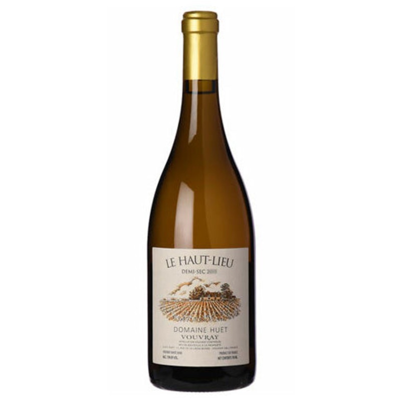 Domaine Huet Vouvray Moelleux 1ere Trie Le Haut-Lieu 2020 – 750ML