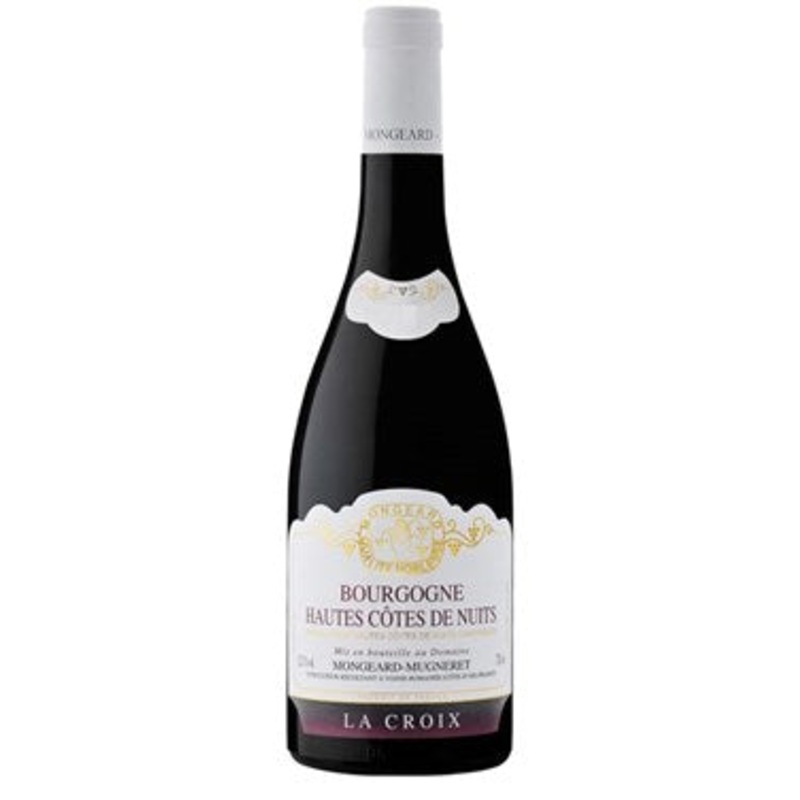 Domaine Mongeard-Mugneret, Bourgogne Hautes-Cotes de Nuits La Croix, 2021 (Case)