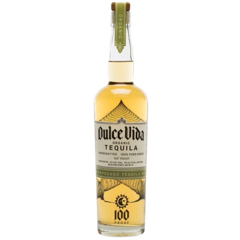 Dulce Vida Reposado Tequila 100% De Agave 100 Proof 750 ml
