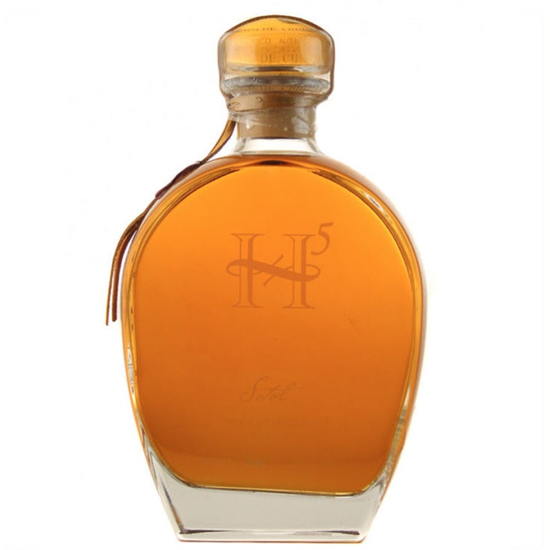 Hacienda De Chihuahua H5 Extra Aejo Sotol