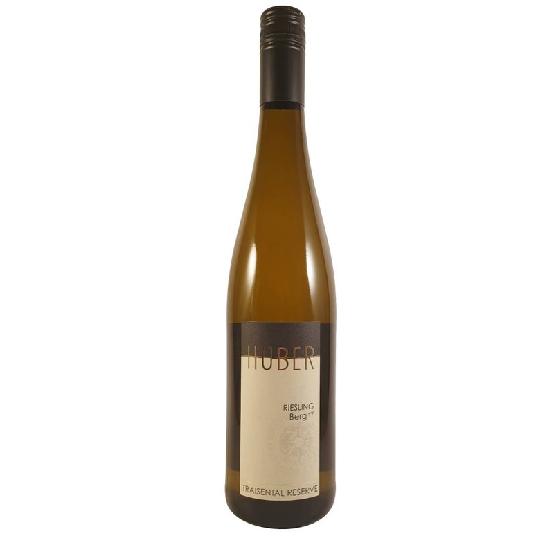Huber, Riesling Berg Erste Lage