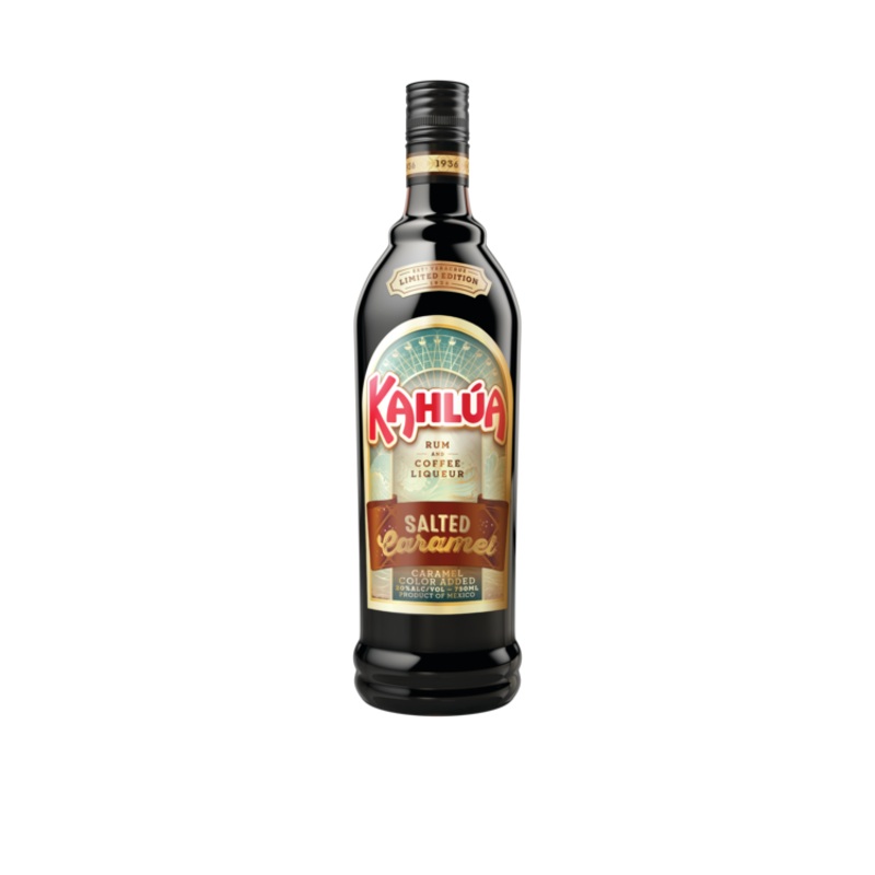 Kahlua Coffee Liqueur Salted Caramel 40 750 ML