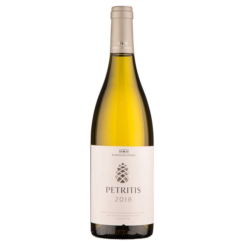 Kyperounda Winery Petritis 2023