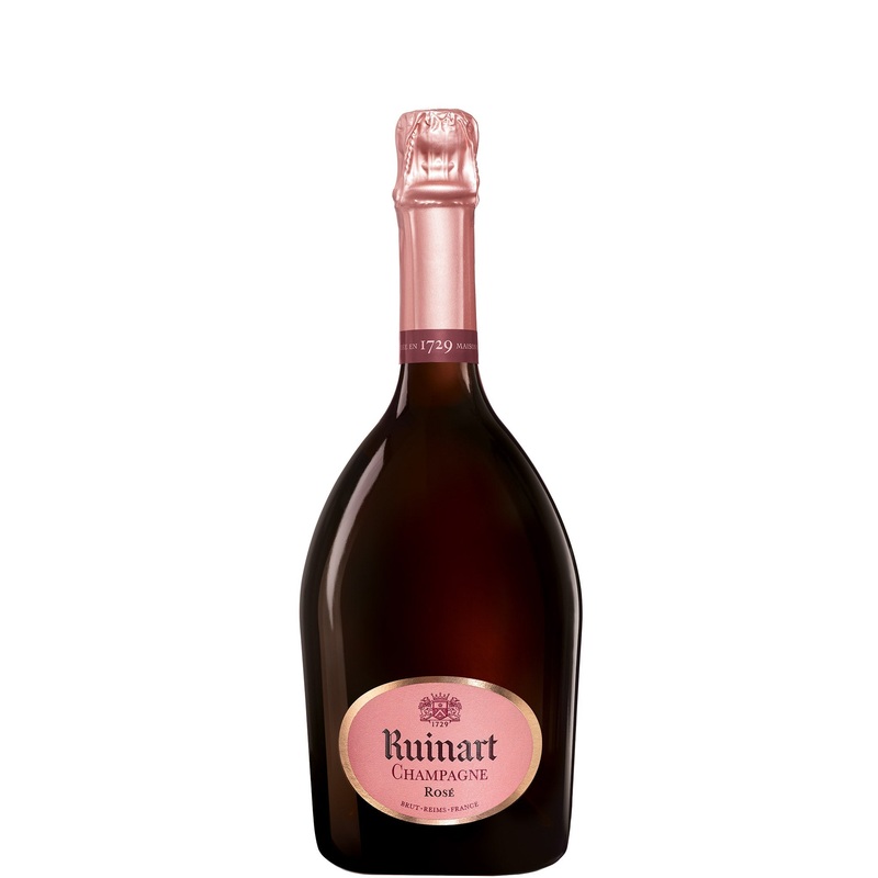 Maison Ruinart, Ros Brut, Nv DUTY PAID 1 X75CL