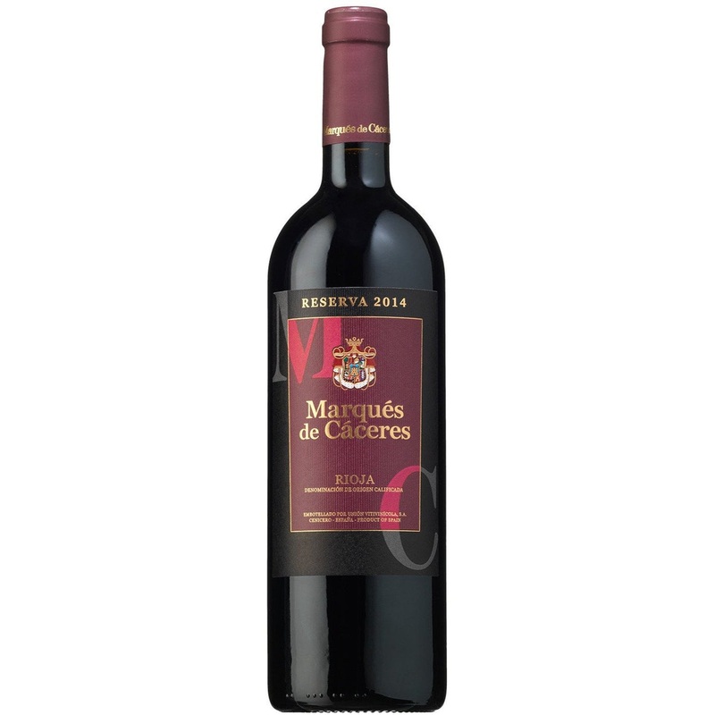 Marques de Caceres Rioja Reserva