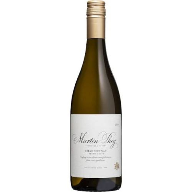 Martin Ray Chardonnay Sonoma Coast – 750Ml