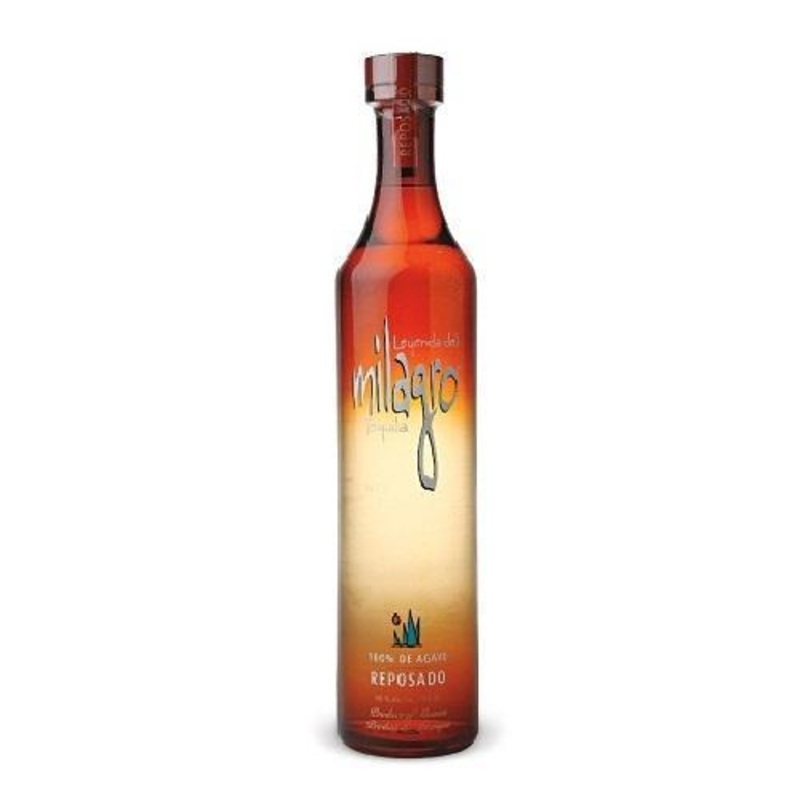 Milagro Tequila Reposado – 1.75L