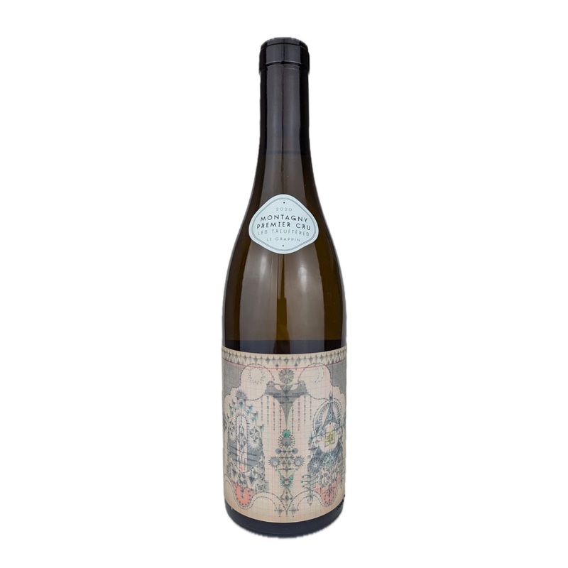 Montagny 1er Cru Les Truffieres Blanc Le Grappin