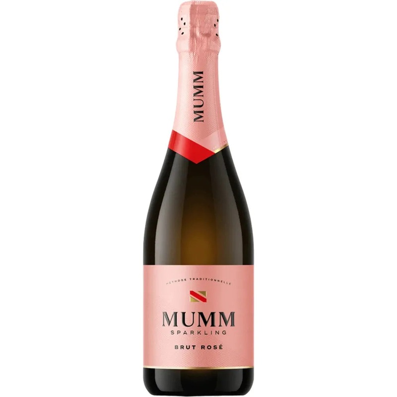 Mumm Sparkling Brut Rose California 750 ML