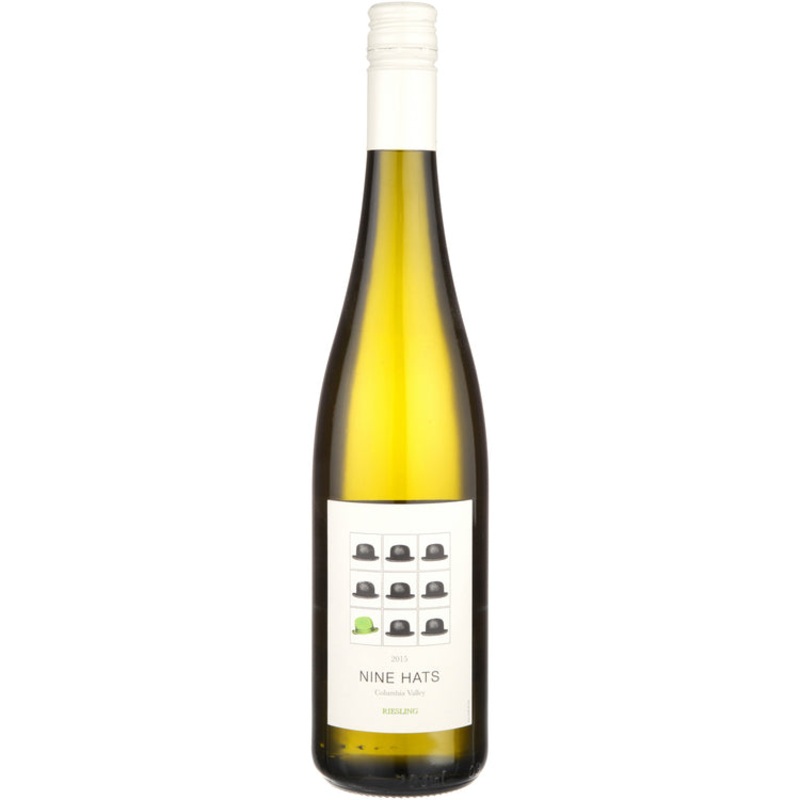 Nine Hats Riesling Columbia Valley