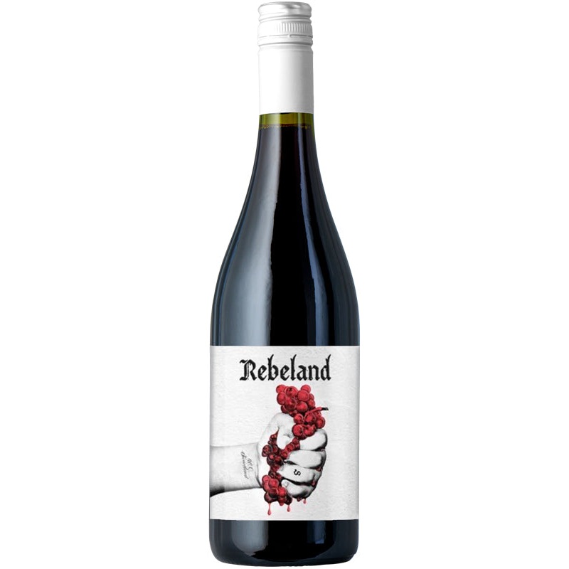 Rebeland Shiraz 2022