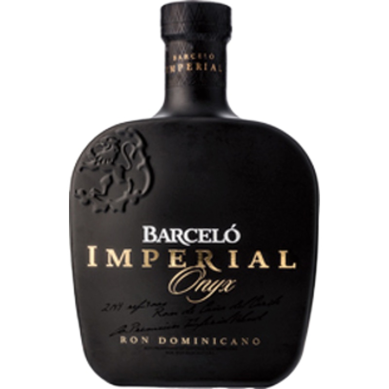 Ron Barcelo Gold Rum Imperial Onyx 80 750 ML