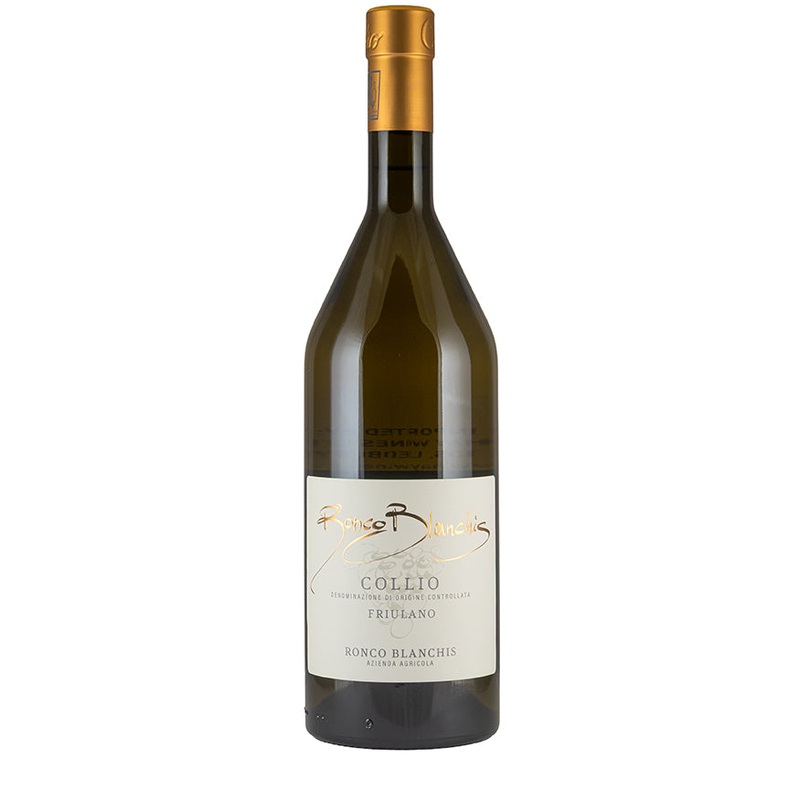 Ronco Blanchis Friulano Collio 2023