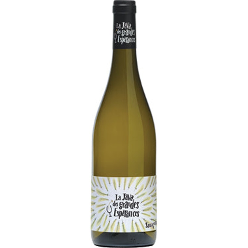 Saget La Perrire Touraine Sauvignon Blanc, La Java des Grandes Esprances (Case)