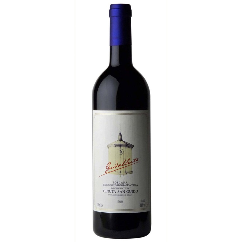 Tenuta San Guido Guidalberto IGT Toscana 2022 Single Bottle