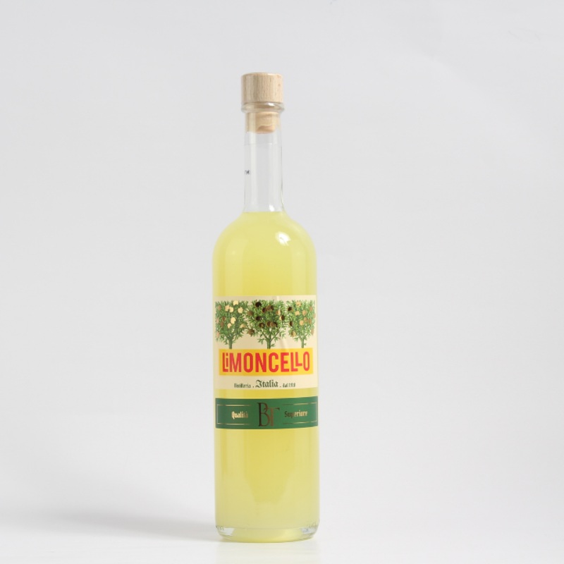 Tosolini Limoncello (70cl, 28%) Bottle
