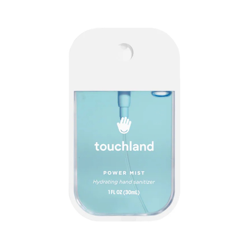Touchland Hydrating Hand Sanitizer BEACH COCO