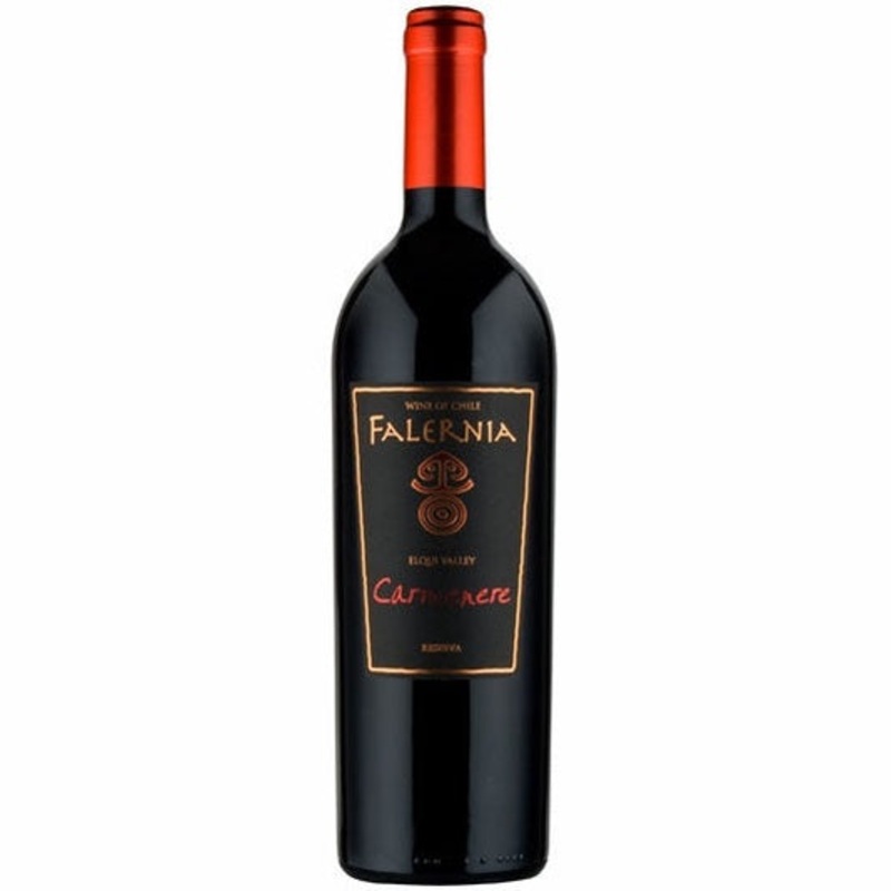 Via Falernia, Carmenere Gran Reserva, 2021 (Case)
