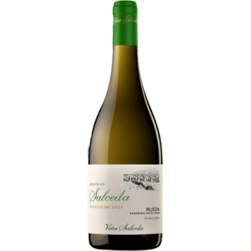 Vina Salceda, Puente de Salceda Verdejo, 2023 (Case)