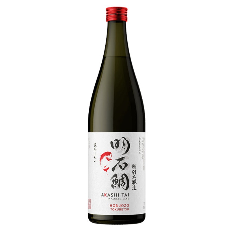 Akashi-Tai, Japanese Sake, Honjozo Tokubetsu, 15% vol – 72cl