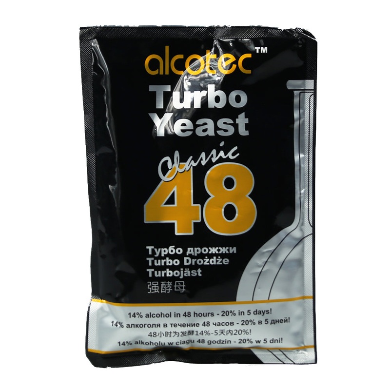 Alcotec Classic 48
