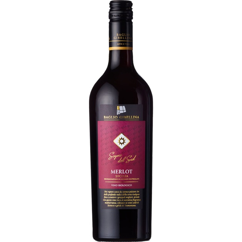 Baglio Gibellina Merlot