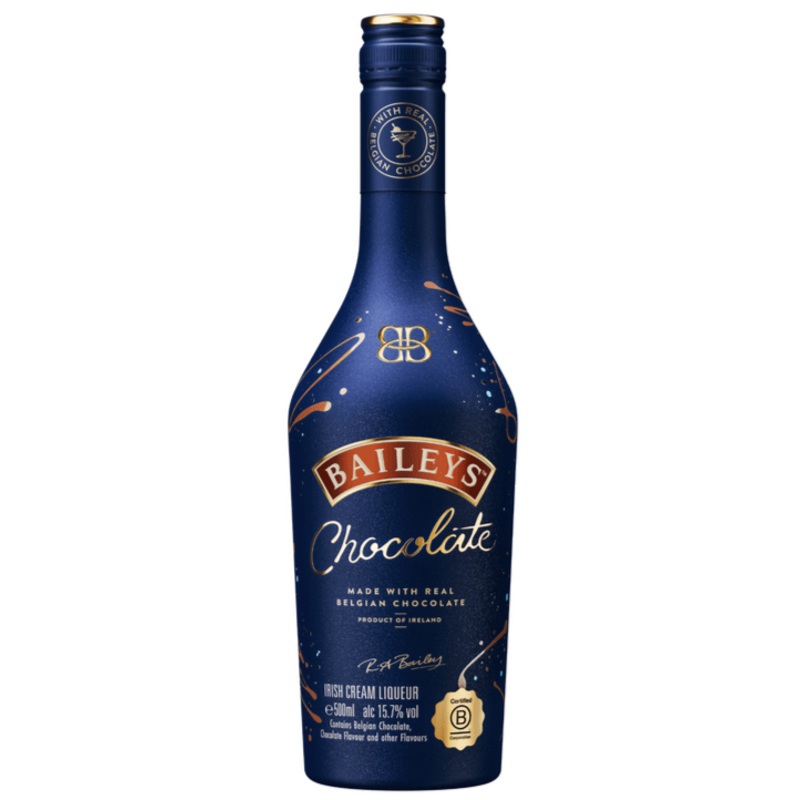 Baileys Chocolate Irish Cream Liqueur 50cl