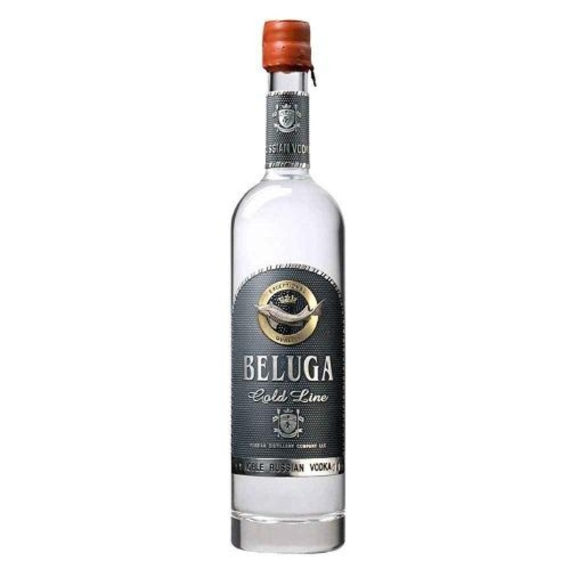 Beluga Vodka Gold Line Noble – 750ML