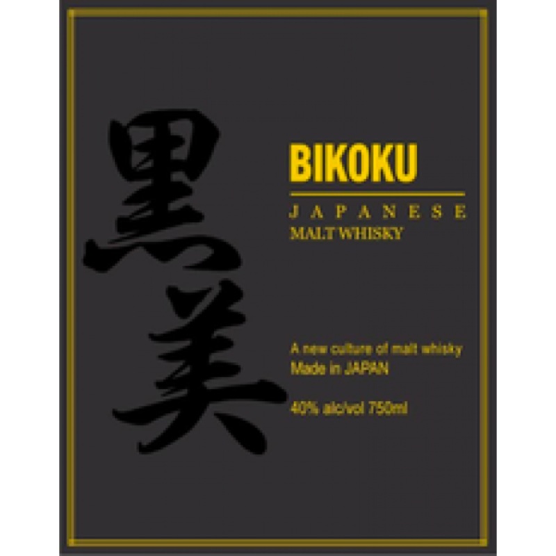 Bikoku Japanese Malt Whiskey