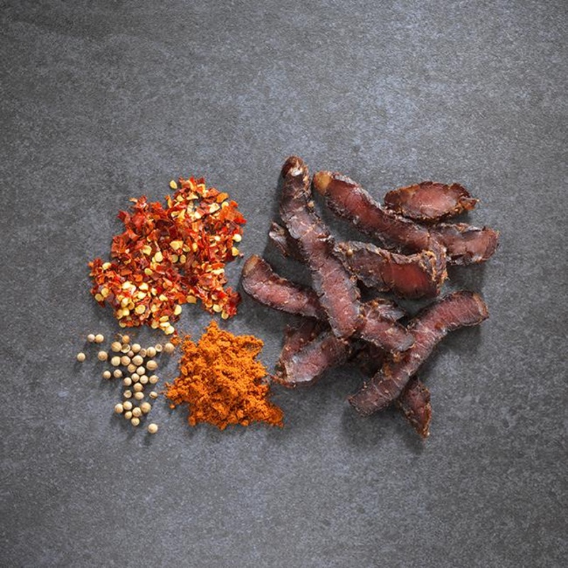 Biltong – Peri-Peri 250g