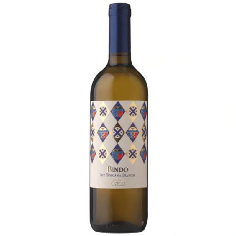 Bindi Sergardi Bindo Whte Toscano Igt 2020 – 750ml