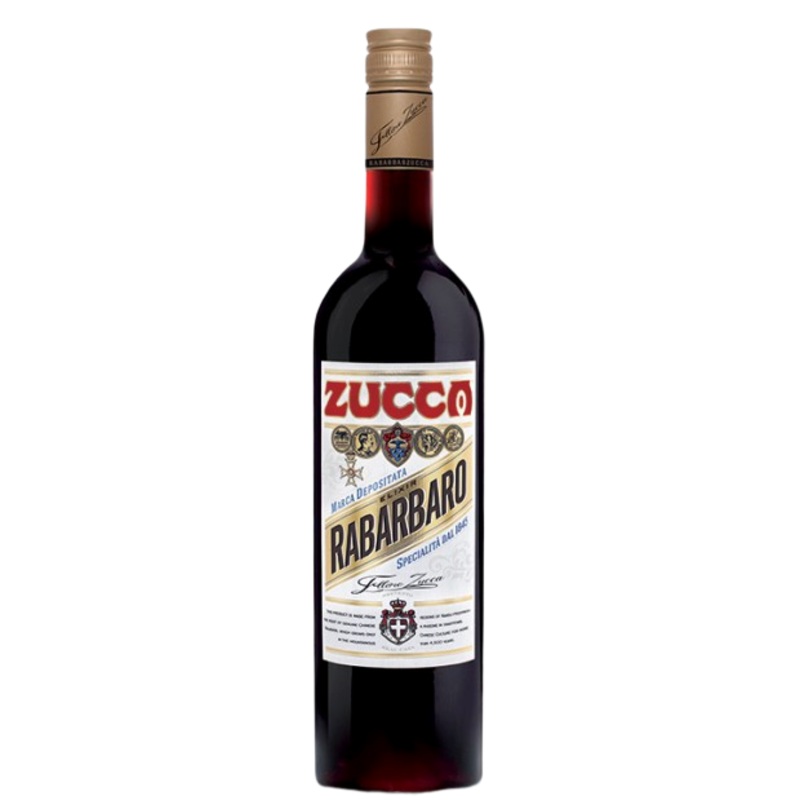 Cappelletti Amaro Sfumato Rabarbaro (Nv) 750 ml