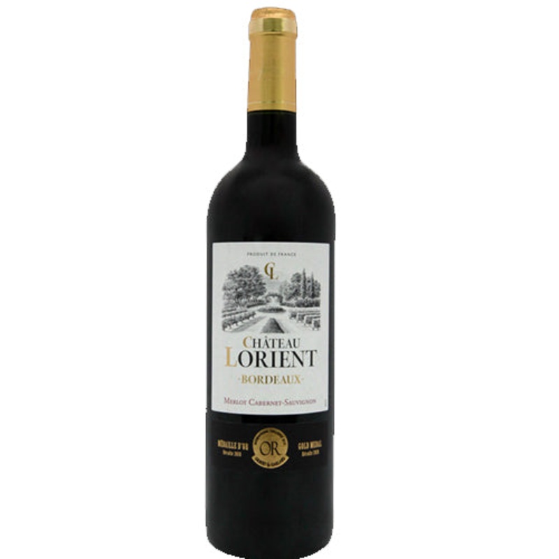 Chateau Lorient 2020 -750ML