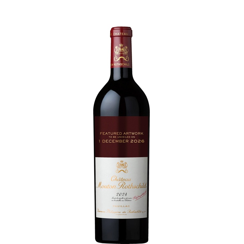 Chteau Mouton Rothschild, 2024 IN BOND 1 X75CL