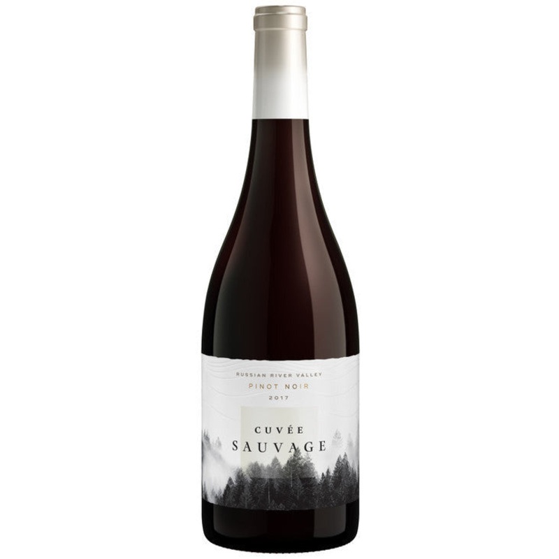 Cuvee Sauvage Pinot Noir Russian River Valley