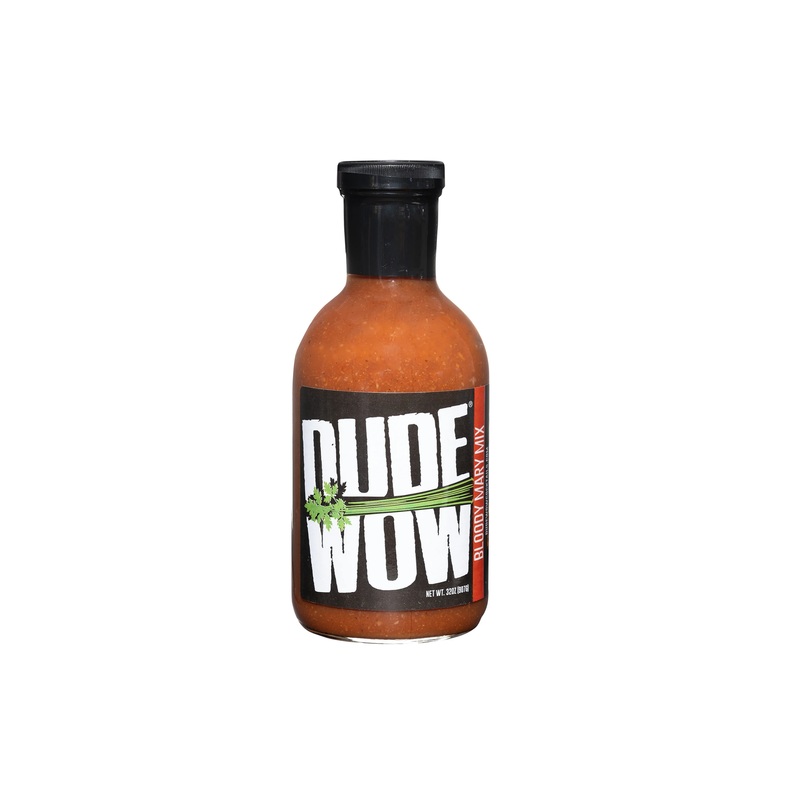 Dude Wow Bloody Mary Mix 750 ML