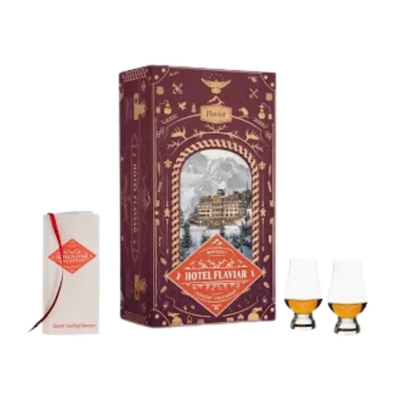 Flaviar’s Whiskey Advent Calendar 2024