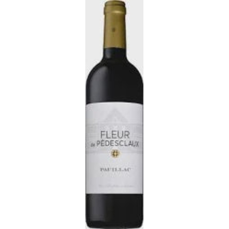 Fleur De Pedesclaux Pauillac 2019 13.5% abv 75cl