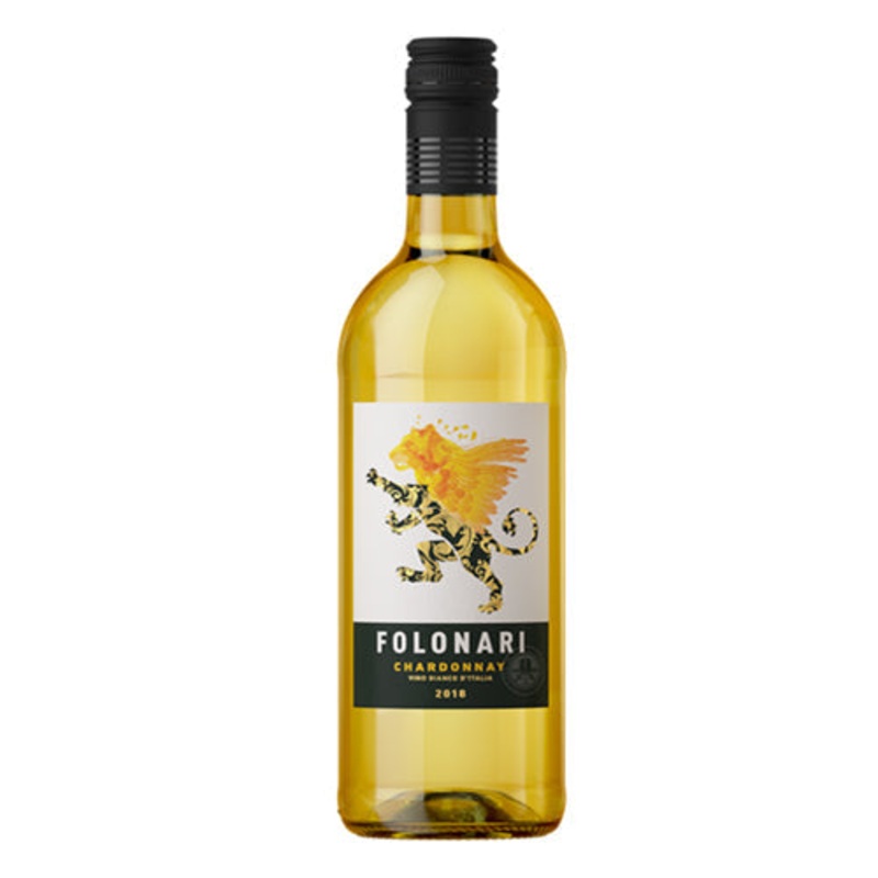 Folonari Chardonnay – 750ML