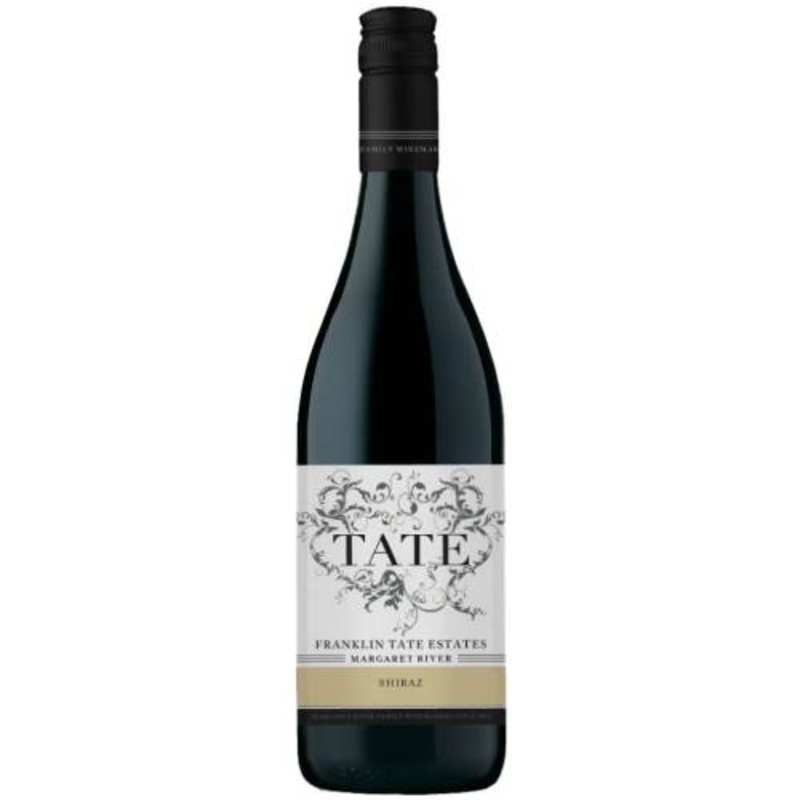 Franklin Tate Estate Estate Shiraz 2020 – 750ml