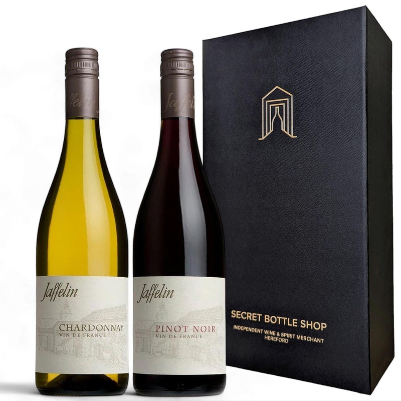 French Wine Discovery Duo Gift Set 75cl