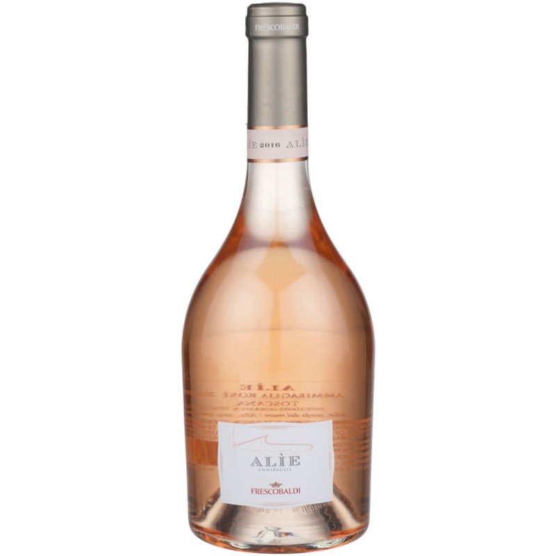 Frescobaldi Toscana Rosato Alie Ammiraglia 2018 750 ML