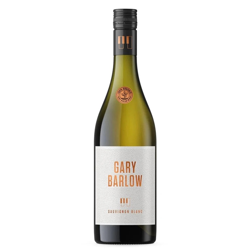Gary Barlow Sauvignon Blanc 75cl
