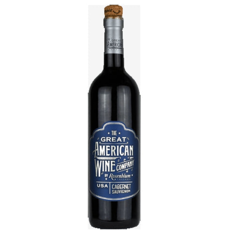 Great American Wine Company Cabernet Sauvignon – 750ML