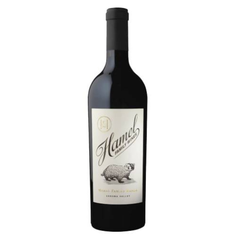 Hamel Family Ranch Sonoma Valley Red Blend 2018 – 750ML